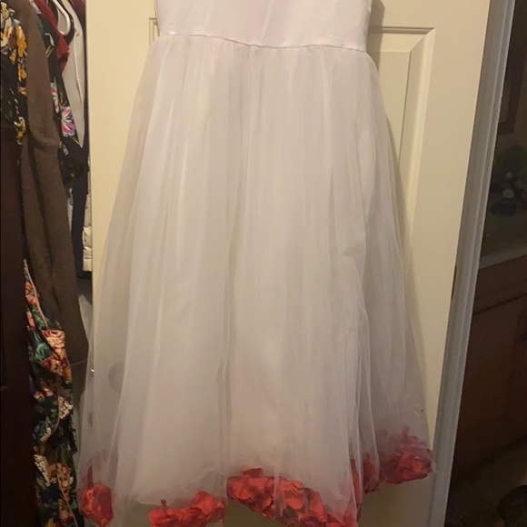 Flower girl dress - Picture 3 of 4